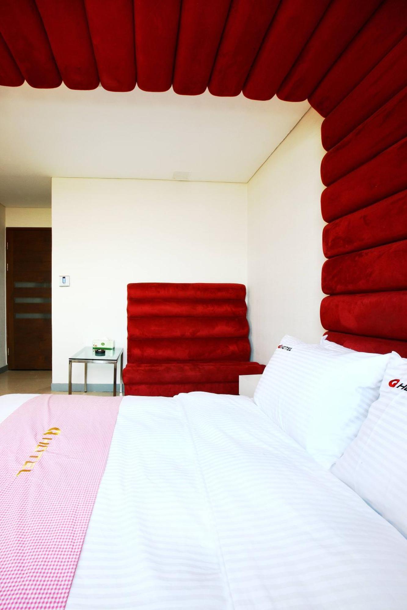 Q Hotel Paju Exterior photo