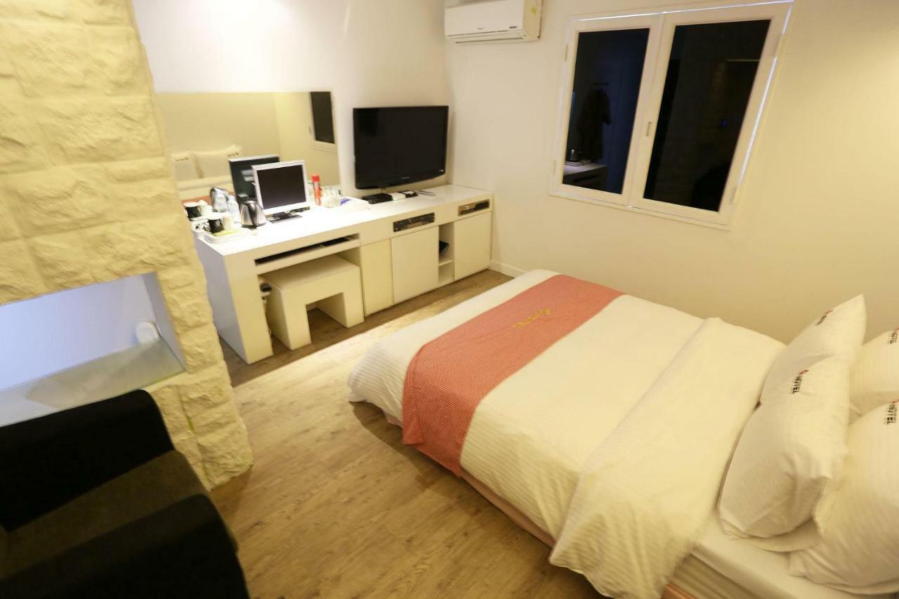 Q Hotel Paju Exterior photo