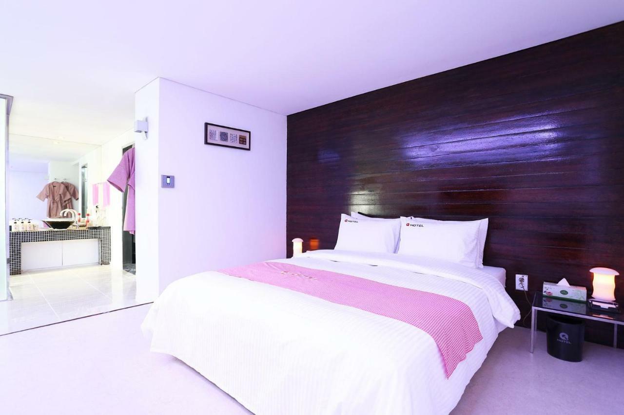 Q Hotel Paju Exterior photo